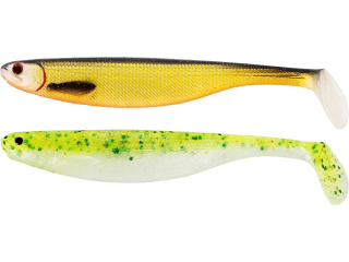 SHADTEEZ SLIM 12CM 10G DARK WATER MIX 20 2KS