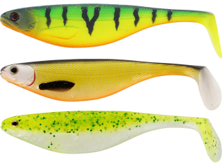 SHADTEEZ 9CM 7G DARK WATER MIX 19 3KS