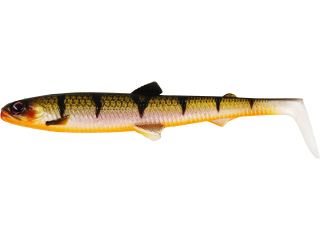 BULLTEEZ SHADTAIL 7,5 CM 4 G BLING PERCH 3 KS