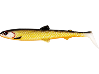 BULLTEEZ SHADTAIL 12,5 CM 16 G OFFICIAL ROACH 2 KS