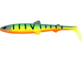 BULLTEEZ SHADTAIL 12,5 CM 16 G TIGER PERCH 2 KS