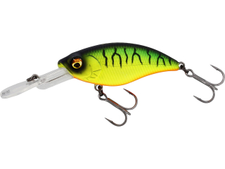 BUZZBITE CRANKBAIT 5CM 6G SUSPENDING FIRETIGER