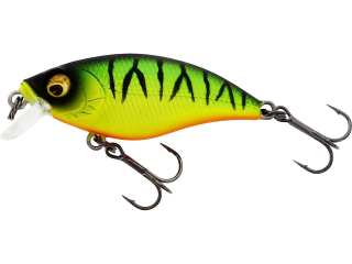 BUZZBITE SR CRANKBAIT 5 CM 6 G NÍZKO PLOVOUCÍ FIRETIGER