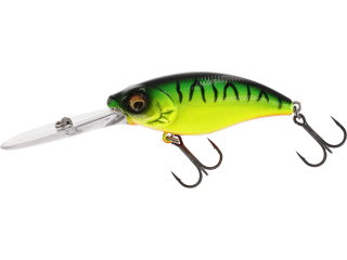 BUZZBITE DR CRANKBAIT 6.5CM 14G FLOATING FIRETIGER