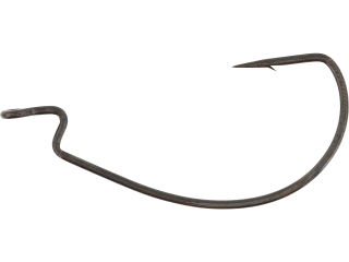 OFFSET EWG HOOK #3/0 ČERNÝ NIKL 5 KS