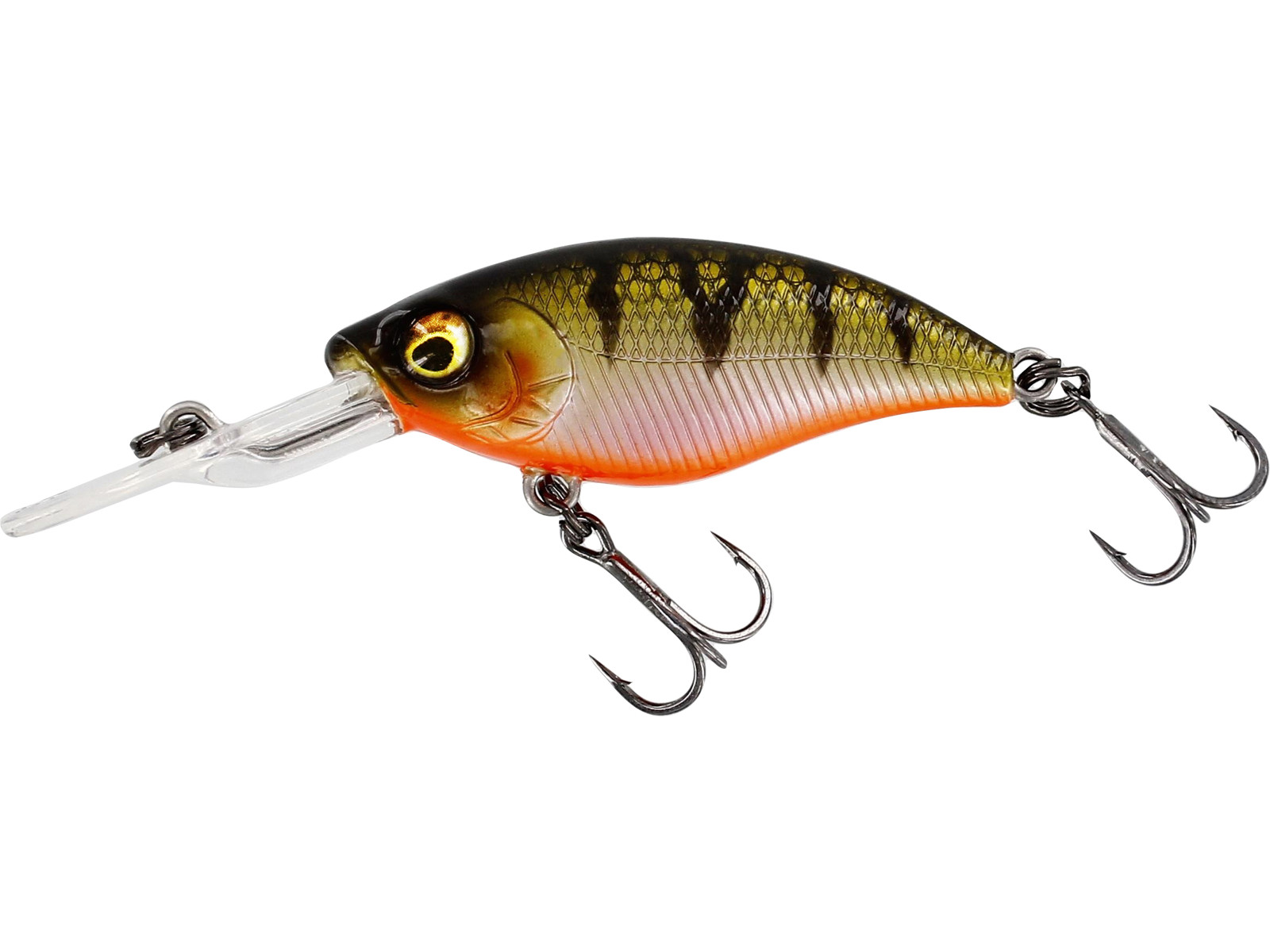 BUZZBITE CRANKBAIT 5CM 6G SUSPENDING BLING PERCH