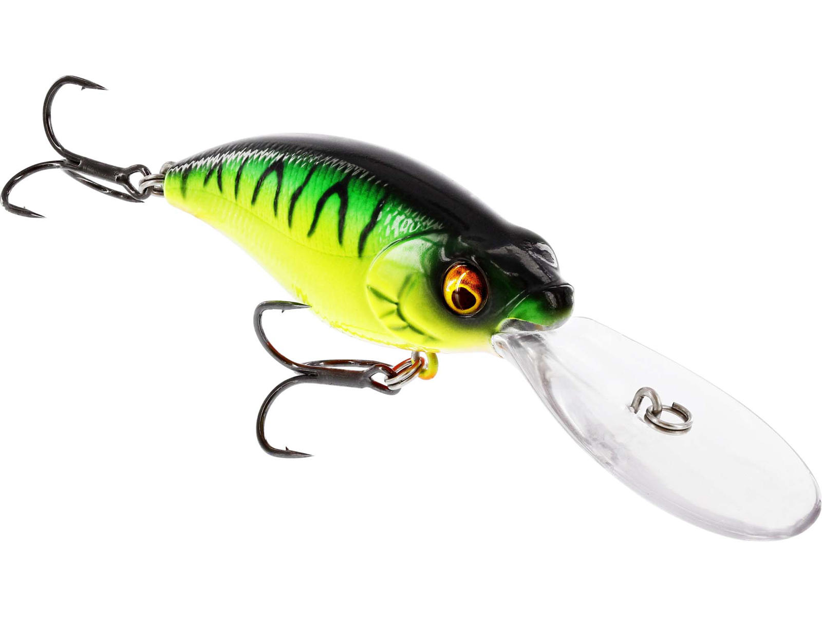 BUZZBITE DR CRANKBAIT 6.5CM 14G FLOATING BLING PERCH