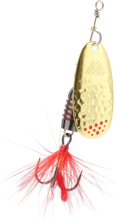 TŘPYTKA - WINDMILL nr 3 - GOLDEN RED - 1 ks