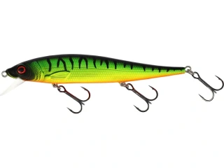 JERKBITE SR 13.5CM 22G FLOATING FIRETIGER